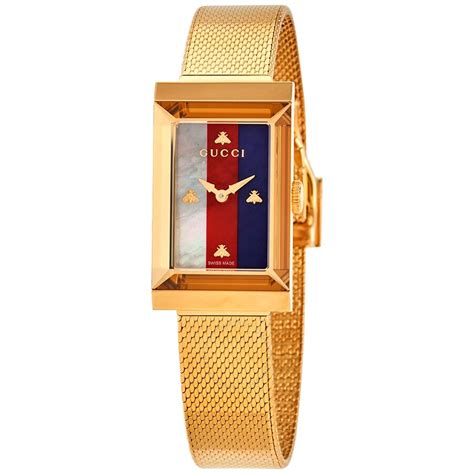 gucci watch manufacturer|gucci ladies watches swiss made.